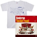 Soulcrap / TOO HOT ROAD Tシャツ付き　Ｍ