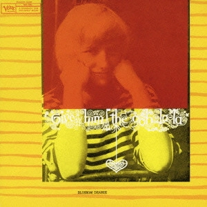 BLOSSOM DEARIE / ブロッサム・ディアリー / ギヴ・ヒム・ジ・ウー・ラ・ラ / GIVE HIM THE OOH LA LA