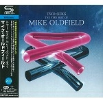 MIKE OLDFIELD / マイク・オールドフィールド / トゥー・サイド：ベリー・ベスト