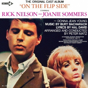 ORIGINAL SOUNDTRACK / オリジナル・サウンドトラック / THE ORIGINAL CAST ALBUM "ON THE FLIP SIDE" / 「オン・ザ・フリップ・サイド」TVサウンドトラック