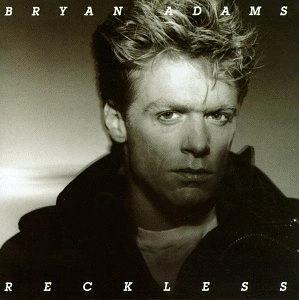 BRYAN ADAMS / ブライアン・アダムス / レックレス +3（紙ジャケット SHM-CD）