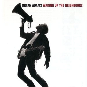BRYAN ADAMS / ブライアン・アダムス / ウェイキング･アップ･ザ･（紙