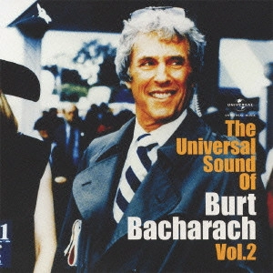 V.A. / オムニバス / バカラック・ベスト~バート・バカラック・ソングブック / THE UNIVERSAL SOUND OF BURT BACHARACH VOL.2