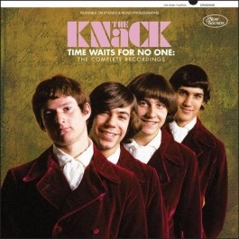 KNACK (POP PSYCHE) / TIME WAITS FOR NO ONE: THE COMPLETE RECORD