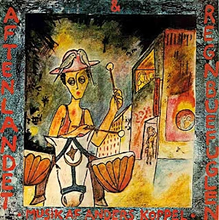 ANDERS KOPPEL / アンダース・コッペル / AFTENLANDET & REGNBUEFUGLEN