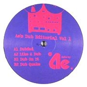 AE / AE'S DUB EDITORIAL VOL.1