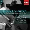 JACQUELINE DU PRE / ジャクリーヌ・デュ・プレ / THE EARLY BBC RECORD