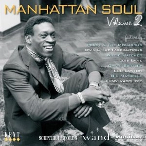 V.A. (MANHATTAN SOUL) / MANHATTAN SOUL VOL.2