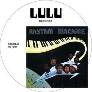 RHYTHM MACHINE / リズム・マシーン / RHYTHM MACHINE (DELUXE EDITION+7")