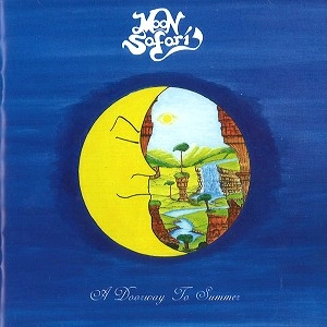 MOON SAFARI / ムーン・サファリ / A DOORWAY TO SUMMER