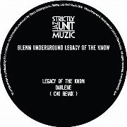 GLENN UNDERGROUND / グレン・アンダーグラウンド / LEGACY OF THE KNOW