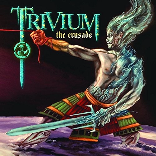TRIVIUM / トリヴィアム / ザ・クルセイド　　　　　　　　