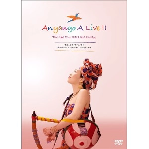ANYANGO / アニャンゴ / Ａｎｙａｎｇｏ　Ａ　Ｌｉｖｅ！