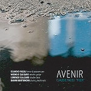 CLAUDIO FASOLI / クラウディオ・ファゾーリ / AVENIR
