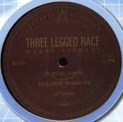 THREE LEGGED RACE / WRONG ELEMENT