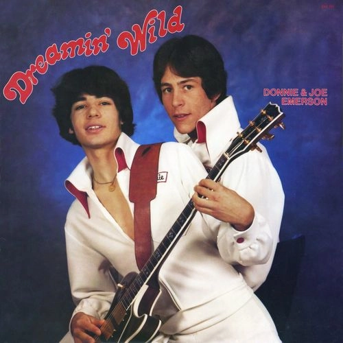 DONNIE & JOE EMERSON / ドニー&ジョー・エマーソン / DREAMIN' WILD (CD)