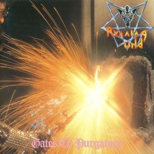 RUNNING WILD / ランニング・ワイルド / GATES TO PURGATORY<EXPANDED EDITION>