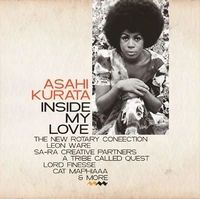 ASAHI KURATA / アサヒクラタ / ＩＮＳＩＤＥ　ＭＹ　ＬＯＶＥ