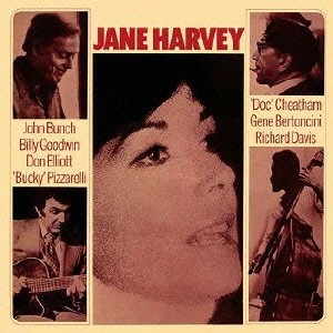 JANE HARVEY / ジェーン・ハーベイ / ラッシュ・ライフ+8 / LUSH LIFE + 8