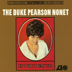 DUKE PEARSON / デューク・ピアソン / ハニーバンズ / HONEYBUNS