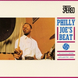 PHILLY JOE JONES / フィリー・ジョー・ジョーンズ / フィリー・ジョーズ・ビート / PHILLY JOE'S BEAT