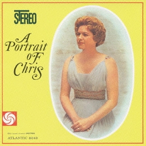 CHRIS CONNOR / クリス・コナー / ポートレイト・オブ・クリス / A PORTRAIT OF CHRIS
