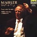 BENJAMIN ZANDER / ベンジャミン・ザンダー / MAHLER:SYM5