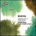 BERNARD HAITINK / ベルナルト・ハイティンク / BRAHMS: SYMPHONIES 1-4