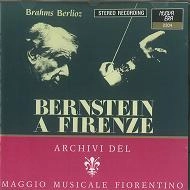 LEONARD BERNSTEIN / レナード・バーンスタイン / BRAHMS:SYM1