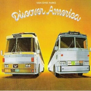 VAN DYKE PARKS / ヴァン・ダイク・パークス / DISCOVER AMERICA (LP+CD)