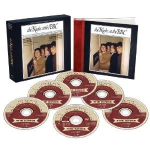 The Kinks At The BBC 輸入盤 5CD+1DVD AT THE BBC (5CD+DVD) / KINKS / キンクス / オールドロック