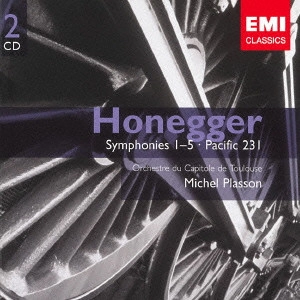 ARTHUR HONEGGER / アルテュール・オネゲル / オネゲル:交響曲全集 / HONEGGER: COMPLETE SYMPHONIES