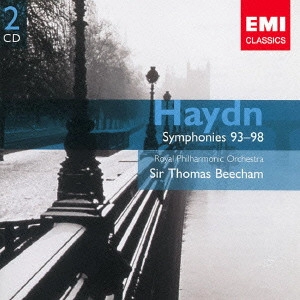 THOMAS BEECHAM / トーマス・ビーチャム / ハイドン:交響曲第93番~第98番 / HAYDN: SYMPHONIES 93 - 98