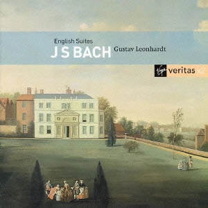 SIR ADRIAN BOULT / J.S.バッハ:イギリス組曲(全6曲) / J.S.BACH: ENGLISH SUITES