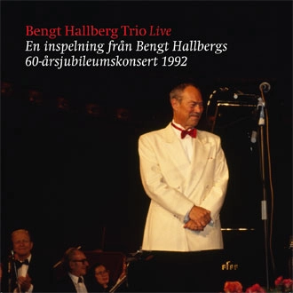 BENGT HALLBERG / ベンクト・ハルベルク / LIVE