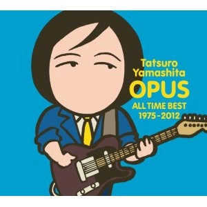 TATSURO YAMASHITA / 山下達郎 / OPUS～ALL TIME BEST 1975-2012～