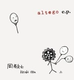 岡敬士 / ALTEGO E.P.(CDR)