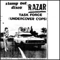 RAZAR / STAMP OUT DISCO