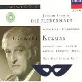 CLEMENS KRAUSS / クレメンス・クラウス / J.STRAUSS:FLEDERMAUS
