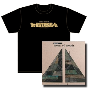 MANTIS / Ｗｏｒｄ　ｏｆ　Ｍｏｕｔｈ+TシャツS