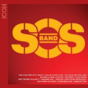 S.O.S. BAND / S.O.S. バンド / アイコン～ベスト・オブ・Ｓ．Ｏ