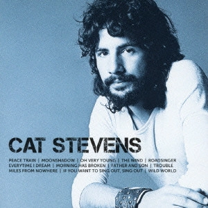 CAT STEVENS (YUSUF) / キャット・スティーヴンス(ユスフ) / アイコン~ベスト・オブ・キャット・スティーヴンス / ICON - BEST OF CAT STEVENS
