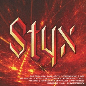STYX / スティクス / アイコン~ベスト・オブ・スティクス