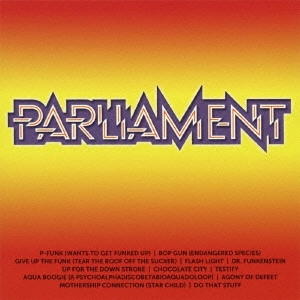 PARLIAMENT / パーラメント / アイコン: ベスト・オブ・パーラメント (国内盤 帯 解説付) / ICON: PARLIAMENT