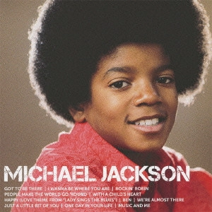 MICHAEL JACKSON / マイケル・ジャクソン / アイコン: ベスト・オブ・マイケル・ジャクソン (国内盤 帯 解説付) / ICON: MICHAEL JACKSON