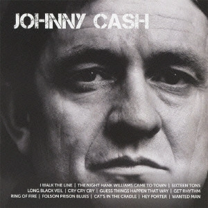ジョニ-・キャッシュ / アイコン～ベスト・オブ・ジョニー・キャッシュ / ICON - BEST OF JOHNNY CASH