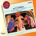 PETER SCHREIER / ペーター・シュライアー / BACH:MATTHAUS PASSION