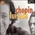 JEAN-MARC LUISADA / ジャン=マルク・ルイサダ / CHOPIN RECITAL
