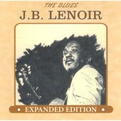 J.B. LENOIR / J・B・ルノアー / BLUES