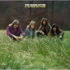 TEN YEARS AFTER / テン・イヤーズ・アフター / SPACE IN TIME